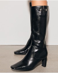 Nakedvice - The Cindy Black Boot