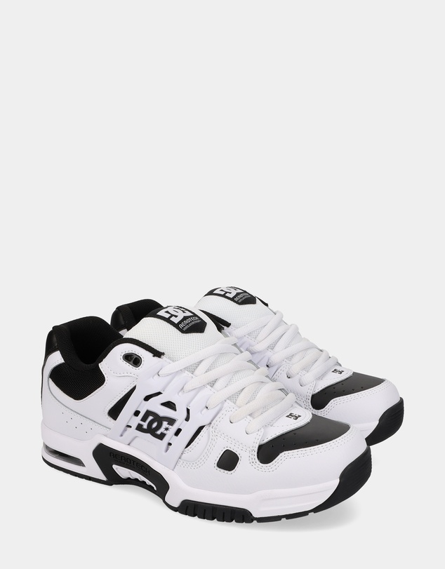 DC Shoes - Mens AT-2 Skate Shoes
