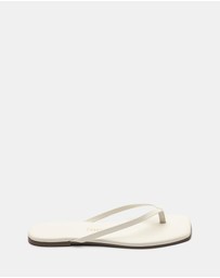 Tkees - Lily Square-Toe Sandals