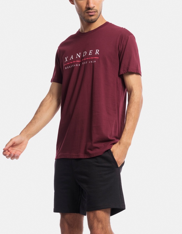 Xander - Bande Tee