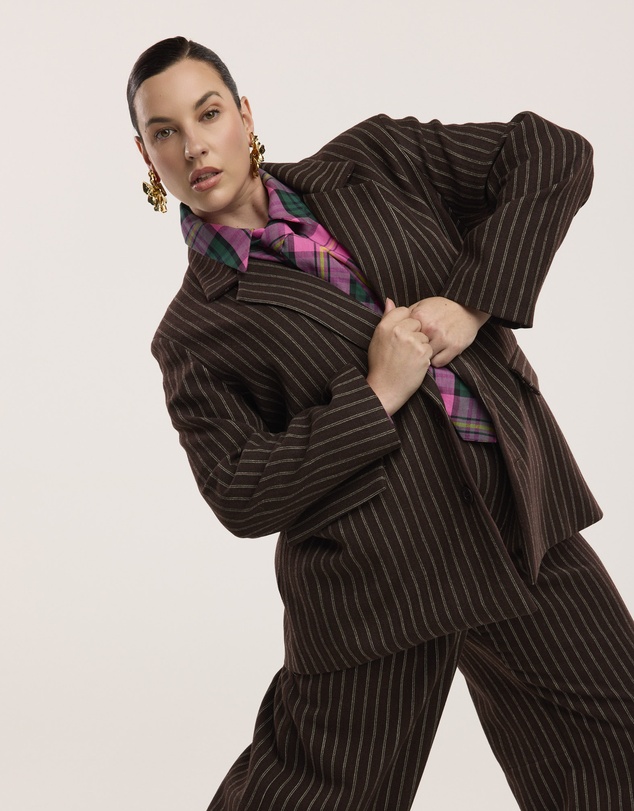 Obus - True Form Wool Blazer