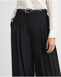 David Lawrence - Florence Wide Leg Pants