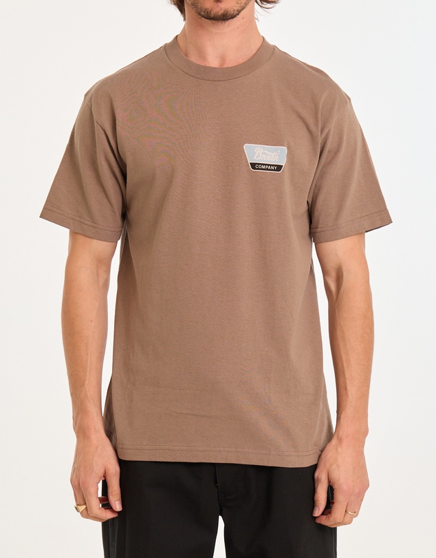 Brixton - Linwood Short Sleeve Standard Tee