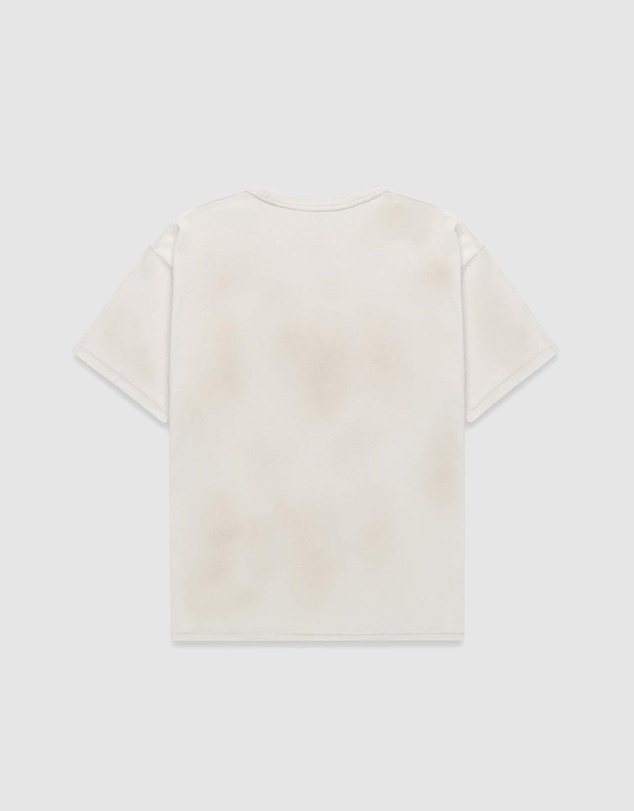 Duke + Dexter - I Kiss NY Vintage White T-Shirt
