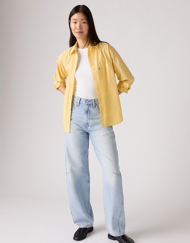 Levi's - Cinch Barrel Jeans