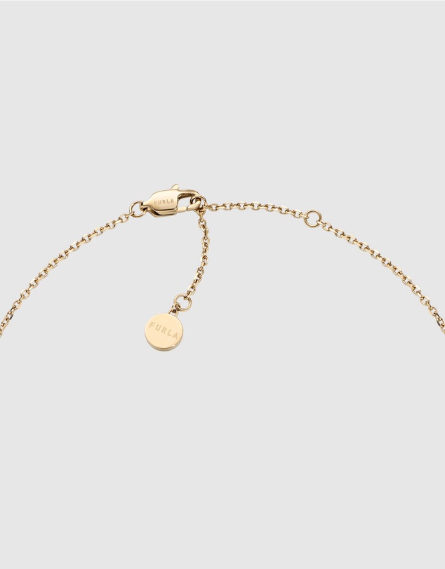 Furla - Miasfera Iconic Pearl Gold-Tone Necklace