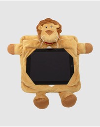 Bambury - Lion Go-Go Multi-Purpose Tablet Holder Travel Pillow