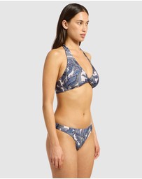 JETS - Oasis Paisley Hipster Bikini Bottom