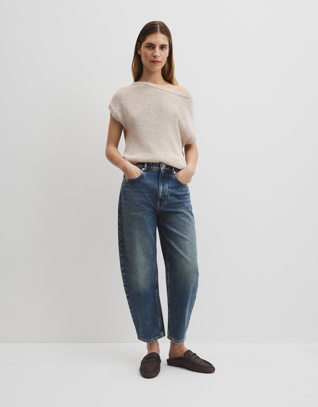 Country Road - Romy Fabric Mule