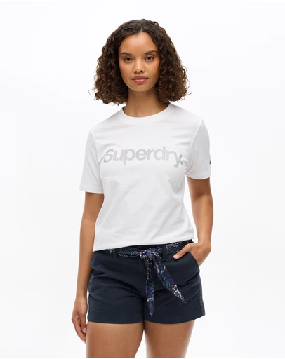 Superdry - Core Logo Tee