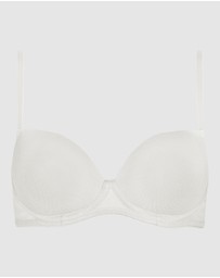 Royce Lingerie - Sophia Wirefree Viscose T-Shirt Style Teen Bra (2 Pack)