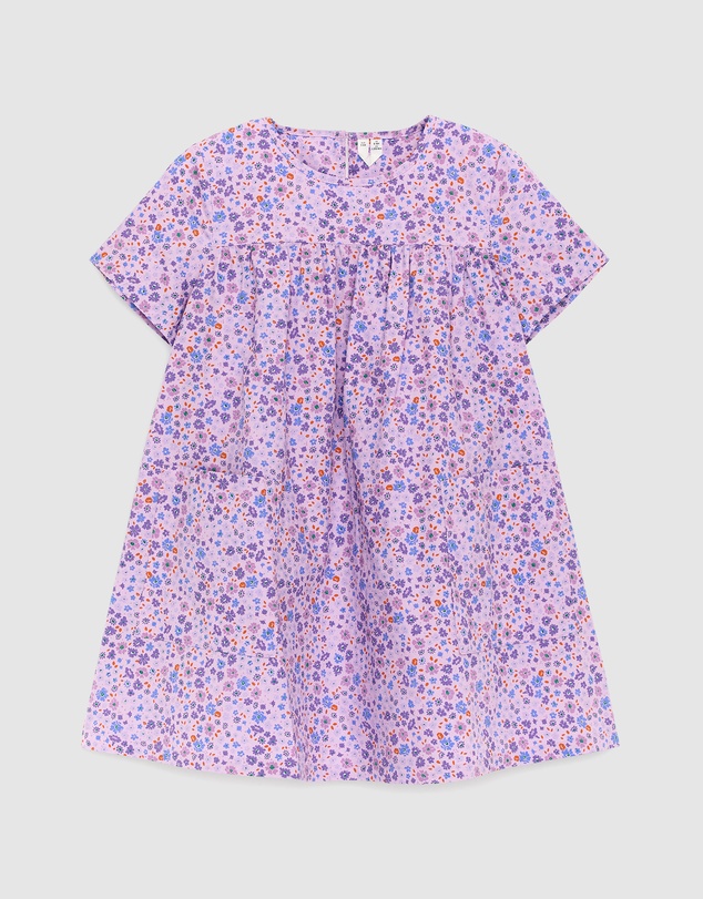 ARKET - Cotton Dress - Babies-Teens