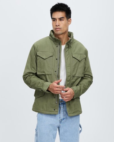 Oversized Jacket