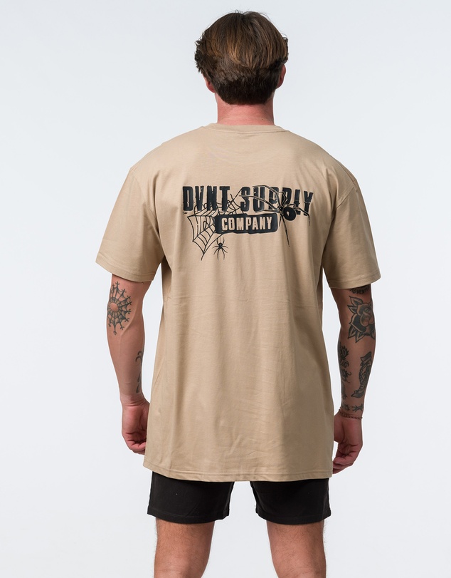 DVNT - Black Widow Tee