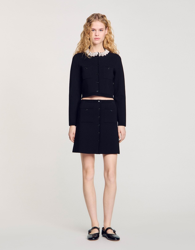 Sandro - Clarancia Skirt