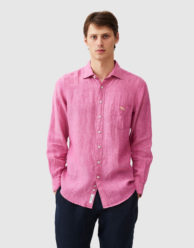 Rodd & Gunn - Coromandel 2 Long Sleeve Sports Fit Shirt