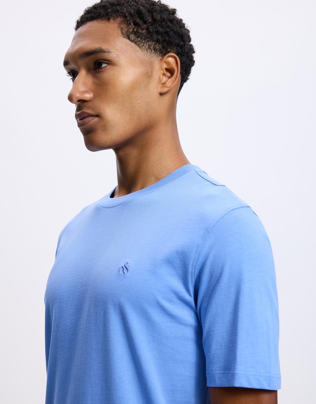 Scotch & Soda - Seasonal Core Regular-Fit Logo T-Shirt