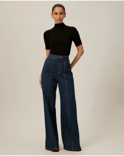 Tussah - London Knit Top