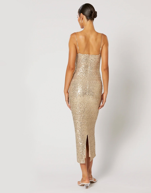 Winona - Valle Midi Dress