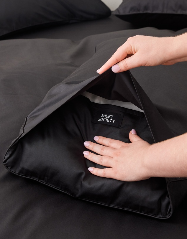 Sheet Society - Eden Cotton Fitted Sheet Set