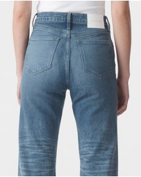 Outland Denim - Cindy High Bootleg Jean 29