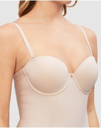 Nancy Ganz - Body Define Strapless Bodysuit