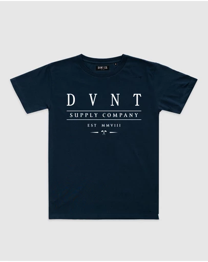 DVNT - Deluxe Tee - Youth