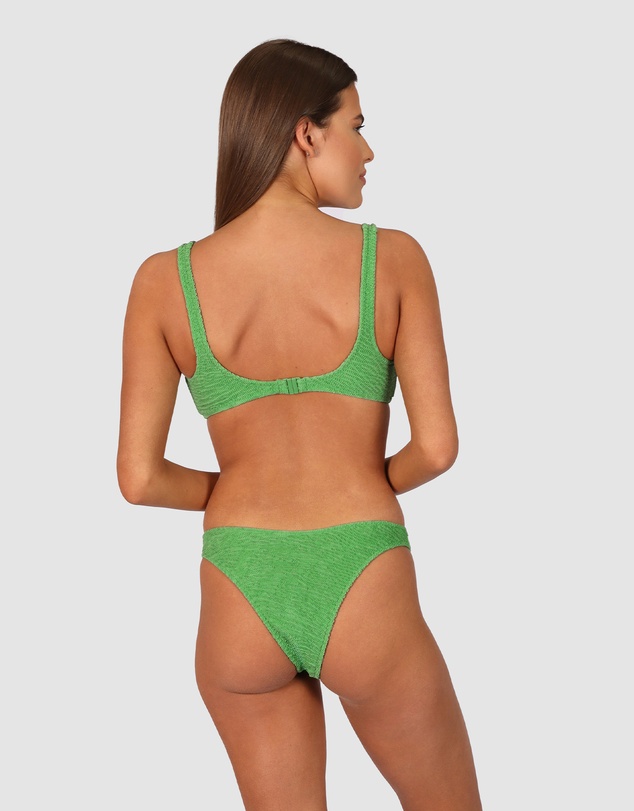 Baku Swimwear - Ibiza Scoop Bralette Bikini Bra Top