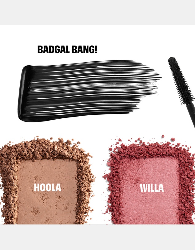 Benefit Cosmetics - Gift Set - It’s Glam Time