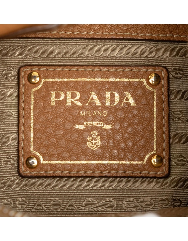 Pre-Loved by Azura Reborn - Pre-Loved Vitello Daino Shoulder Bag