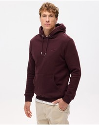 Superdry - Essential Logo Slim Fit Hoodie