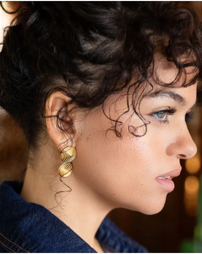 Chuchka - Olivia Earrings