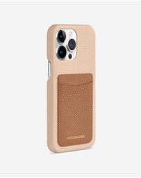 Maison De Sabre - The Card Phone Case  (iPhone 14 Pro)