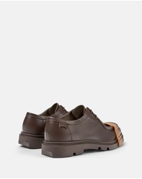 Camper - Lace-up shoes Junction