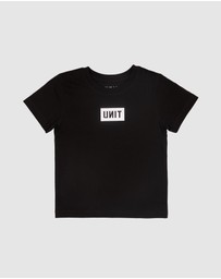 UNIT - UNIT Tycoon Kid's T-Shirt