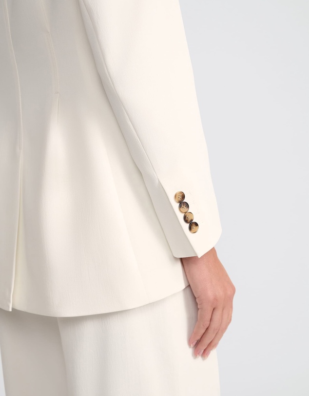 SABA - Dharma Stitch Detail Blazer