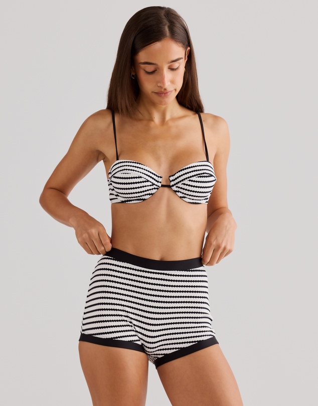 Vacay Swimwear - Selene Mini Shorts
