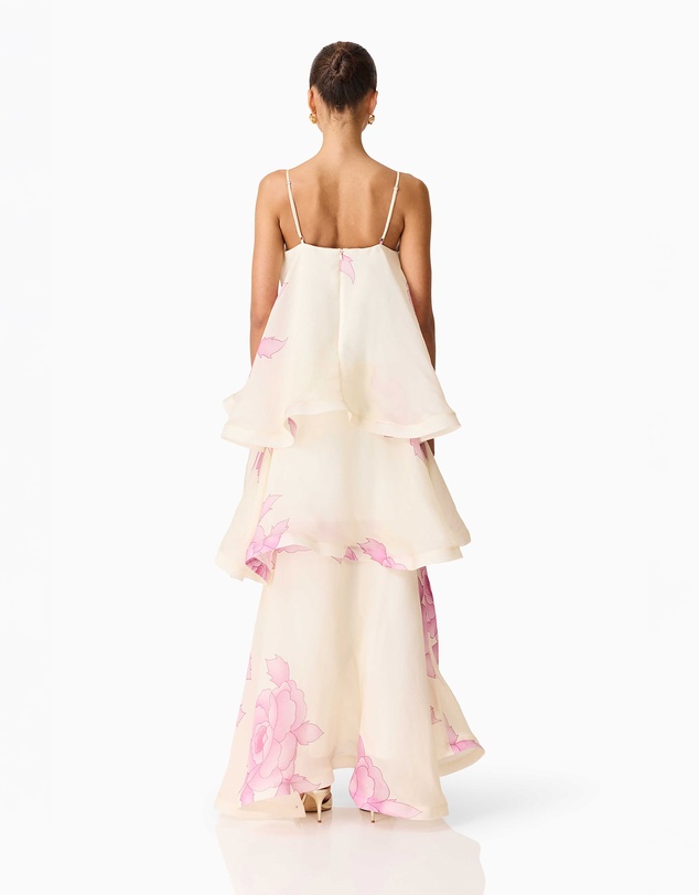Elliatt - Rova Tiered Gown