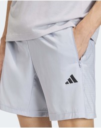 adidas Performance - WORKOUT ESSENTIALS BASE WOVEN SHORT Mens