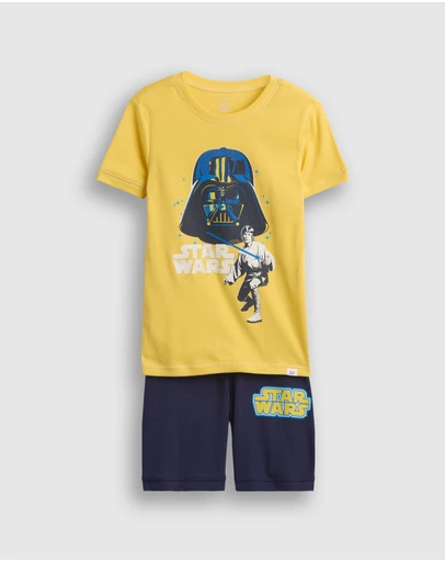 GAP - Star Wars Graphic Sleep Set - Kids-Teens