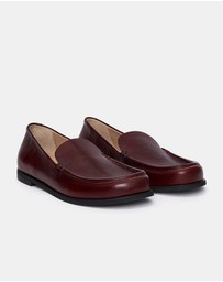 ARKET - Leather Loafers - Women's
