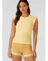 Lorna Jane - Paradise Rib Top