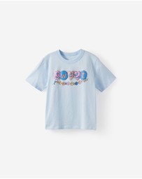 Cotton On Kids - Essential Short Sleeve Graphic Tee
