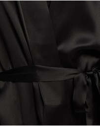 Sainted Sisters - Scarlett Silk Kimono