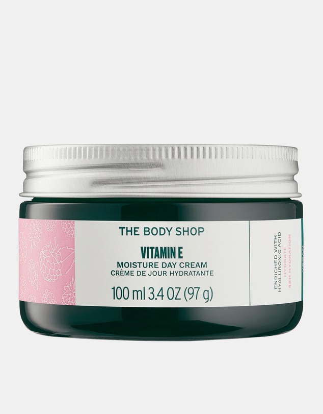 The Body Shop - Vitamin E Moisture Day Cream 100ml