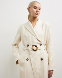 Sofia Irina - Coat Dress