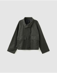 M.N.G - Matcha Parka