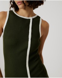 Calli - Selina Knit Dress
