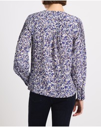 Marcs - Safari And Sensibility Blouse