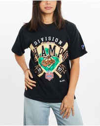 Vintage by The Real Deal - Pre Loved - Vintage 1997 MLB Baltimore Orioles Tee